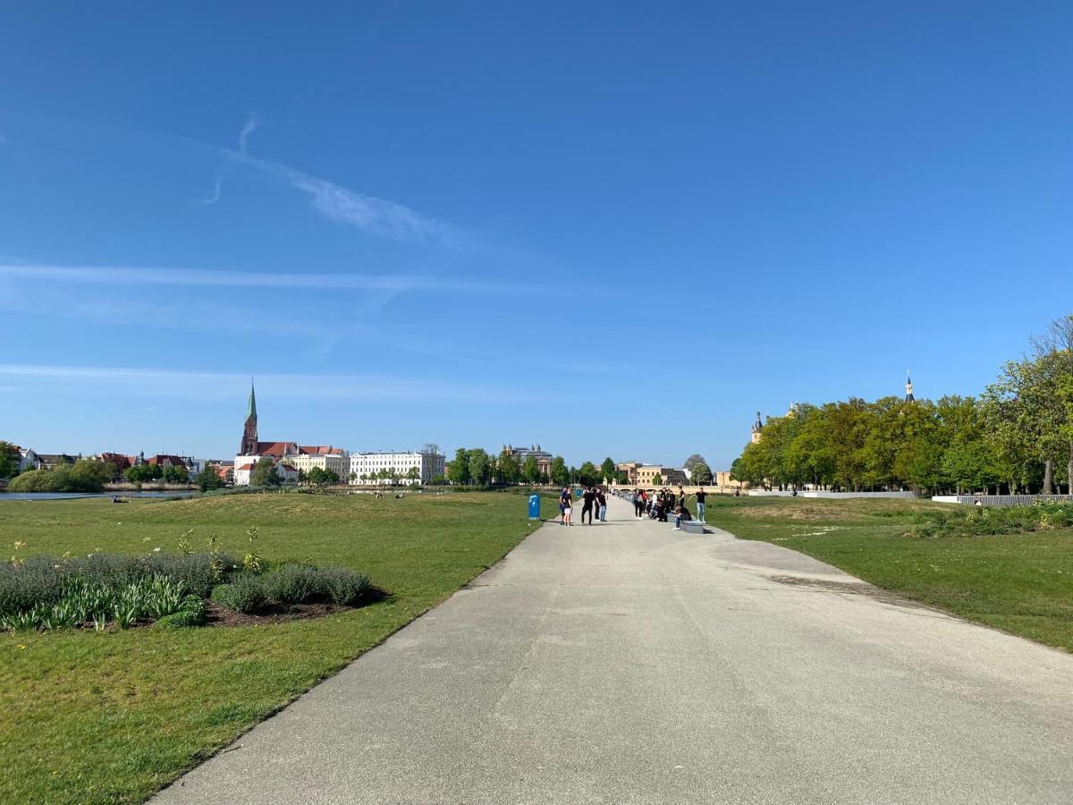 Fewo Taubenstern Schwerin  Kültér fotó
