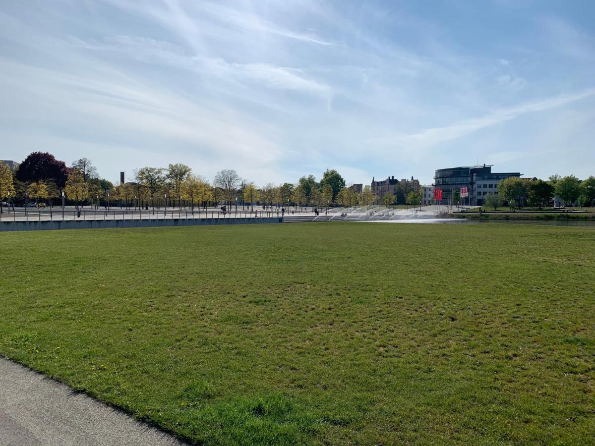 Fewo Taubenstern Schwerin  Kültér fotó
