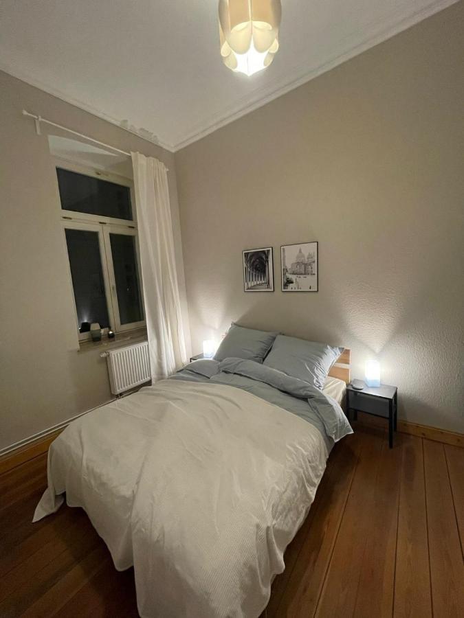 Fewo Taubenstern Schwerin  Kültér fotó