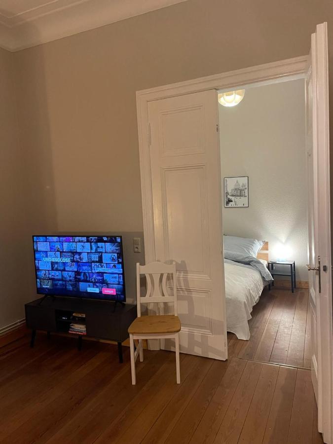 Fewo Taubenstern Schwerin  Kültér fotó