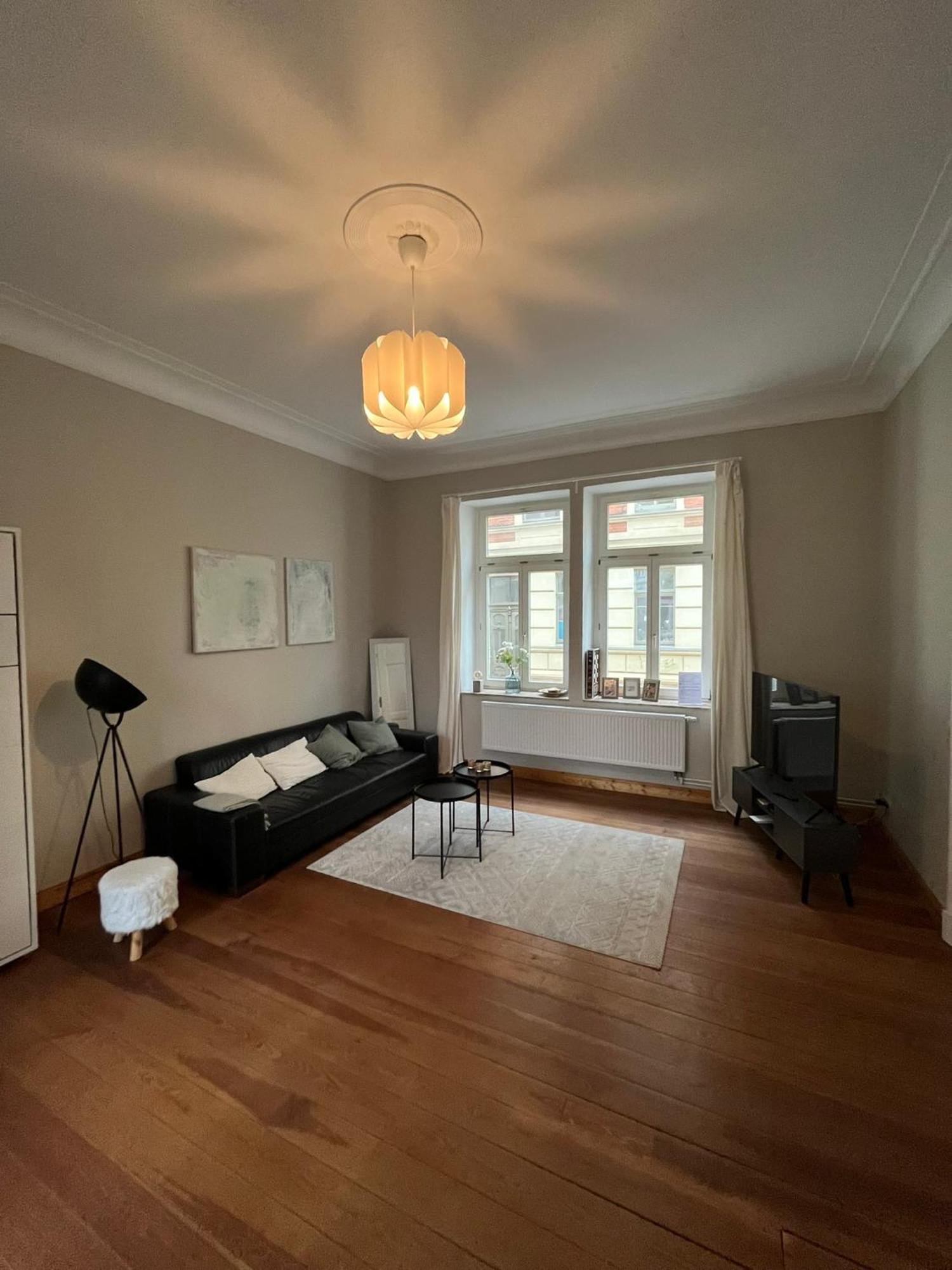 Fewo Taubenstern Schwerin  Kültér fotó
